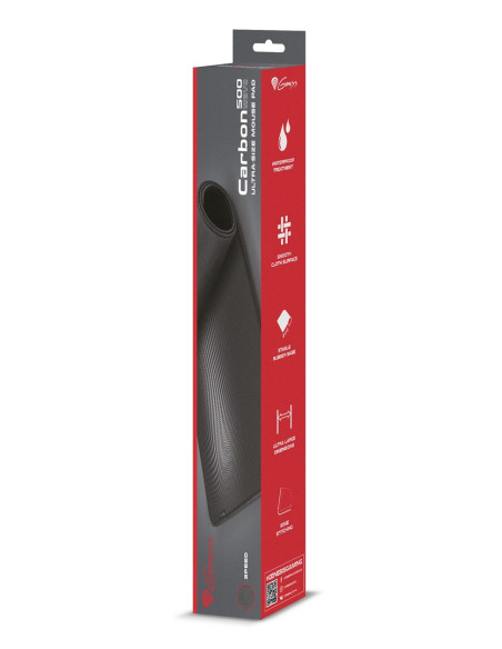 Podkładka Pod Mysz Genesis Carbon 500 Ultra Wave 1100 X 450 Mm