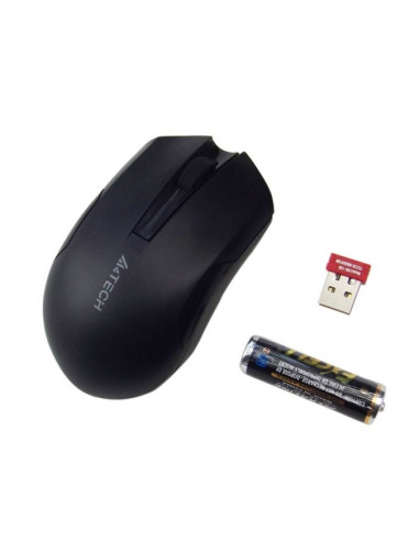 Mysz A4 Tech V-Track G3-200N A4Tmys43971 (Optyczna  1000 Dpi  Kolor Czarny)