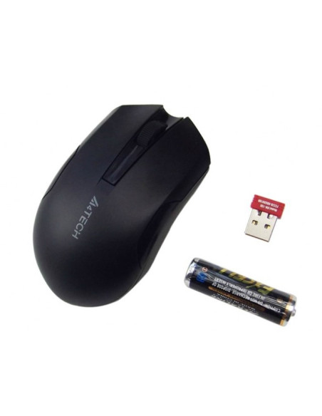 Mysz A4 Tech V-Track G3-200N A4Tmys43971 (Optyczna  1000 Dpi  Kolor Czarny)