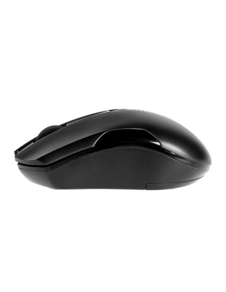 Mysz A4 Tech V-Track G3-200N A4Tmys43971 (Optyczna  1000 Dpi  Kolor Czarny)