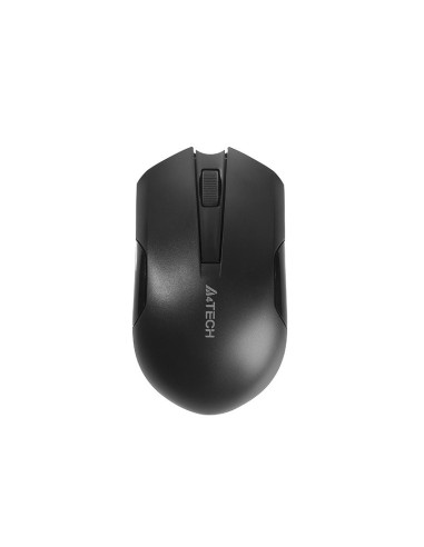 Mysz A4 Tech V-Track G3-200N A4Tmys43971 (Optyczna  1000 Dpi  Kolor Czarny)