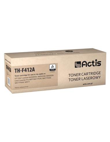 Actis Th-F412A Toner (Zamiennik Hp 410A Cf412A  Standard  2300 Stron  Żółty)