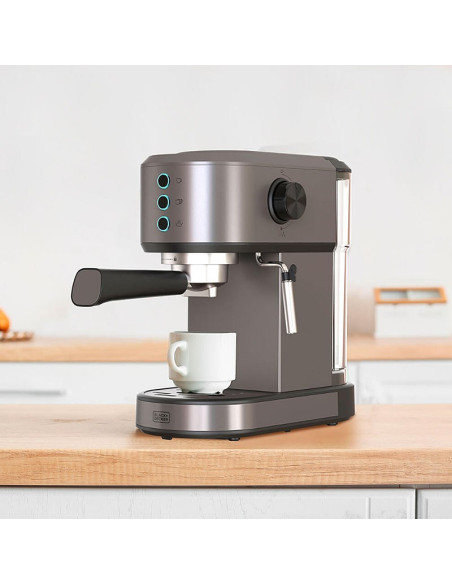 Kolbowy Ekspres Do Kawy Black+Decker Bxco1350E