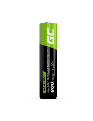 Green Cell Akumulatorki Paluszki 2X Aaa R3 800Mah