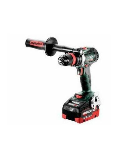 Metabo.wkrętarka Bs 18 Ltx Bl Q I 130/65Nm 2X5,5Ah Lihd