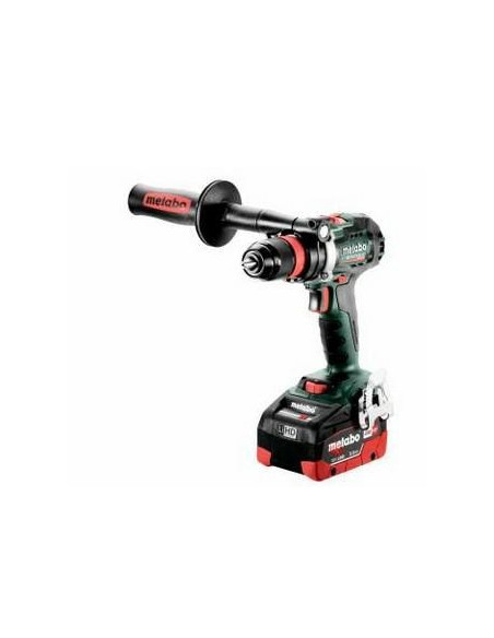 Metabo.wkrętarka Bs 18 Ltx Bl Q I 130/65Nm 2X5,5Ah Lihd