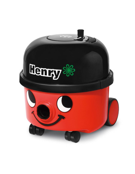 Odkurzacz Workowy Numatic Hvr 200-11 Henry 900004 (620W  Kolor Czerwony)