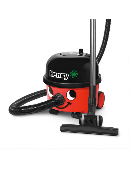 Odkurzacz Workowy Numatic Hvr 200-11 Henry 900004 (620W  Kolor Czerwony)