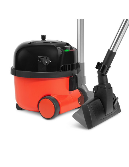 Odkurzacz Workowy Numatic Hvr 200-11 Henry 900004 (620W  Kolor Czerwony)