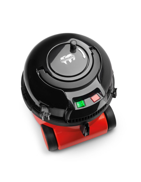 Odkurzacz Workowy Numatic Hvr 200-11 Henry 900004 (620W  Kolor Czerwony)