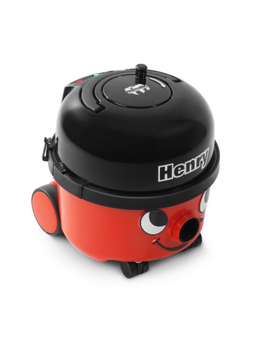 Odkurzacz Workowy Numatic Hvr 200-11 Henry 900004 (620W  Kolor Czerwony)