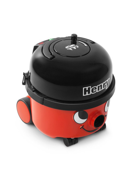 Odkurzacz Workowy Numatic Hvr 200-11 Henry 900004 (620W  Kolor Czerwony)