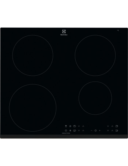 Płyta Indukcyjna Electrolux Lir60430 (4 Pola Grzejne  Kolor Czarny)