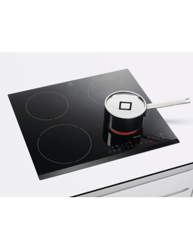 Płyta Indukcyjna Electrolux Lir60430 (4 Pola Grzejne  Kolor Czarny)