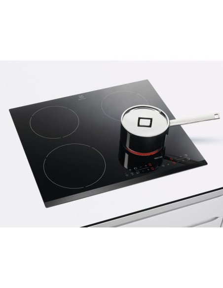 Płyta Indukcyjna Electrolux Lir60430 (4 Pola Grzejne  Kolor Czarny)