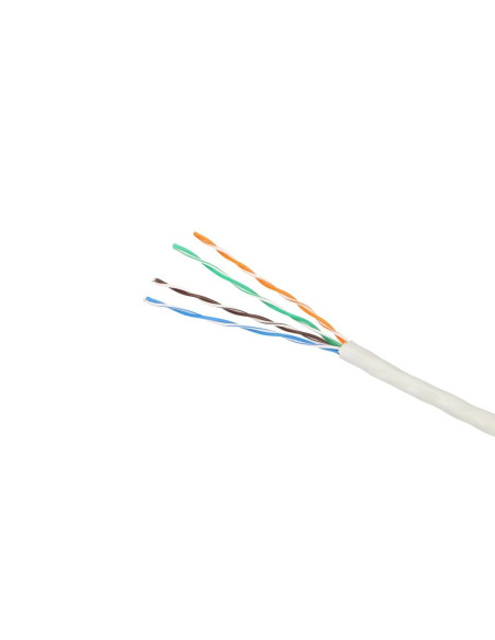 Extralink Kabel Skrętka Cat5E Utp (U/Utp) V2 Indoo