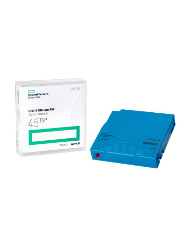 Hpe Lto-9 Ultrium 45Tb Rw Data Tape