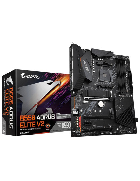 Płyta Główna Gigabyte B550 Aorus Elite V2