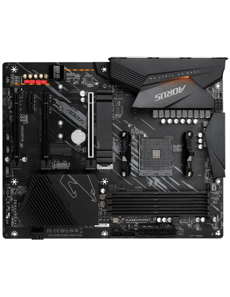 Płyta Główna Gigabyte B550 Aorus Elite V2