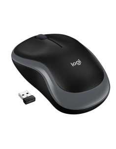 Mysz Logitech 910-002238 (Optyczna  1000 Dpi  Kolor Szary)