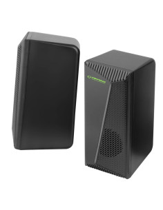 Esperanza Głośniki 2.0 Usb Led Rainbow Nortec Egs106 2