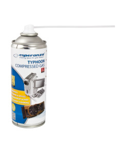 Sprężone Powietrze Esperanza Es103 (400 Ml) 2