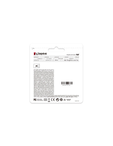 Karta Pamięci Kingston Endurance Sdce/128Gb (128Gb  Class 10  Karta Pamięci)