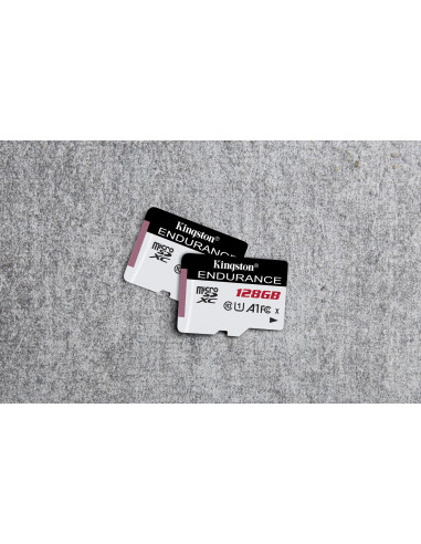 Karta Pamięci Kingston Endurance Sdce/128Gb (128Gb  Class 10  Karta Pamięci)