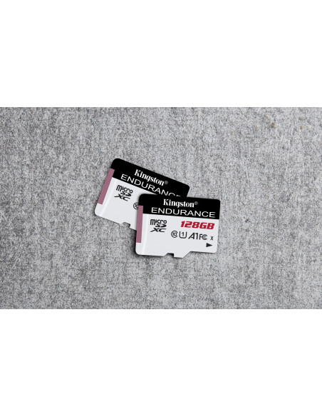 Karta Pamięci Kingston Endurance Sdce/128Gb (128Gb  Class 10  Karta Pamięci)