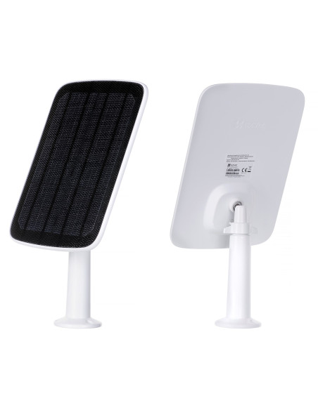 Ezviz Cs-Cmt-Solar Panel-D Panel Słoneczny 4,2 W Monokryształowy Silikon