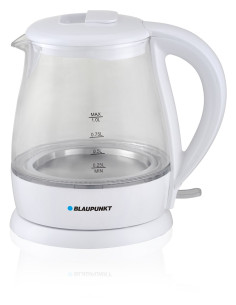 Czajnik Elektryczny Blaupunkt Ekg301 (1630W 1L  Kolor Biały) 2