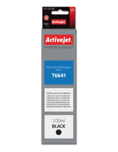 Activejet Ae-664Bk Tusz (Zamiennik Epson T6641  Supreme  100 Ml  Czarny)