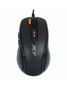 Mysz Komputerowa A4 Tech Opto Oscar X710 A4Tmys27923 (Optyczna  2000 Dpi  Kolor Czarny) 2