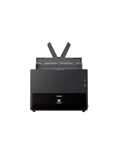 Canon Imageformula Dr-C225 Ii Adf+Ręczny Skaner Pobierający 600 X 600 Dpi A4 Czarny