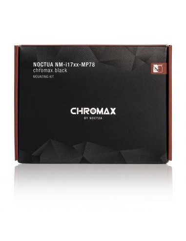 Zes. Mon. Noctua Nm-I17Xx-Mp78 Chromax.black