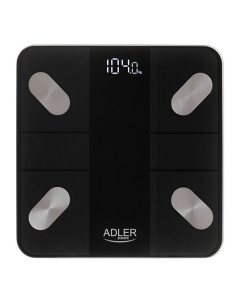 Smart Waga Łazienkowa Adler Ad 8186B