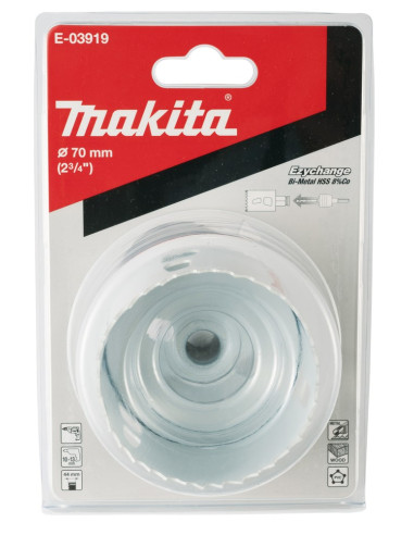 Makita E-03919 Wiertło Do Otworów Wiertarka 1 Szt.