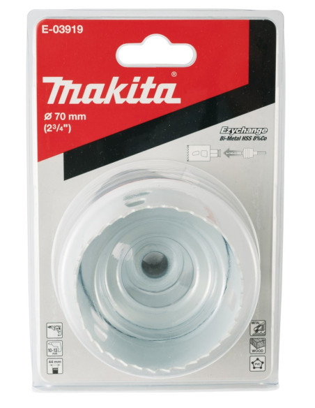 Makita E-03919 Wiertło Do Otworów Wiertarka 1 Szt.