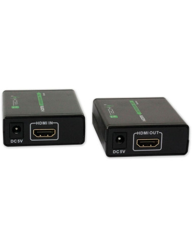 Techly Extender Hdmi Hd 3D Po Rj45 Do 60M Idata Ext-E70