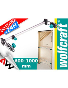 Wolfcraft Rozpierak Do Montażu Futryn