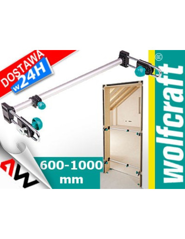 Wolfcraft Rozpierak Do Montażu Futryn