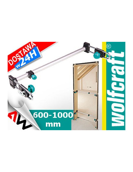 Wolfcraft Rozpierak Do Montażu Futryn
