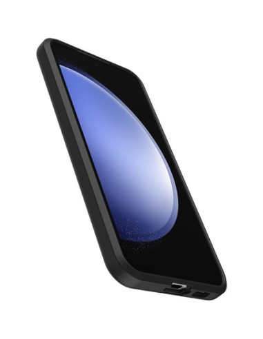 Otterbox Etui React Samsung Galaxy S23 Fe Black Crystal - Clear/Black
