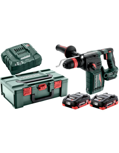 Metabo.młot Kh 18 Ltx Bl 24 Q 2X4,0Ah Lihd Metabox