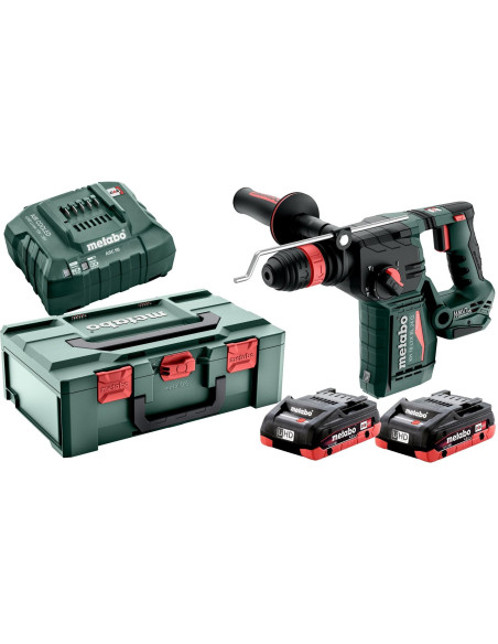 Metabo.młot Kh 18 Ltx Bl 24 Q 2X4,0Ah Lihd Metabox