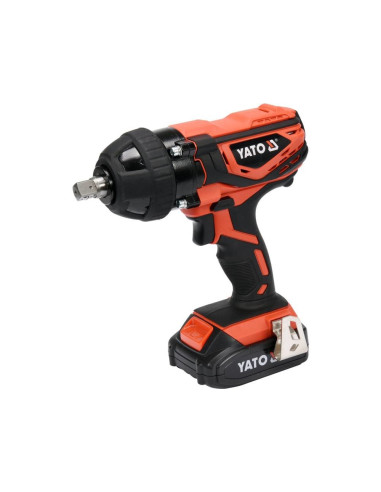 Yato Klucz Udarowy 18V 1/2 300Nm 1X2,0Ah Li-Ion 82804