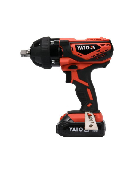 Yato Klucz Udarowy 18V 1/2 300Nm 1X2,0Ah Li-Ion 82804