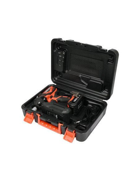 Yato Klucz Udarowy 18V 1/2 300Nm 1X2,0Ah Li-Ion 82804