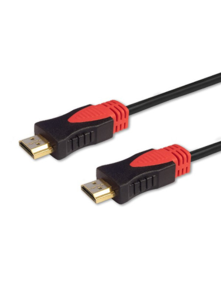Kabel Savio Cl-95 (Hdmi M - Hdmi M  1,5M  Kolor Czarny)