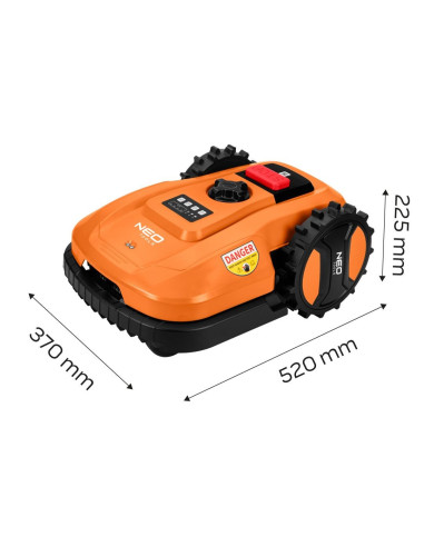 Neo Tools 04-621 Kosiarka